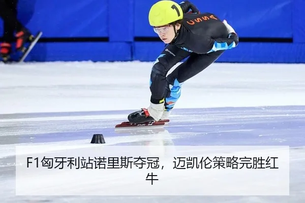 F1匈牙利站诺里斯夺冠，迈凯伦策略完胜红牛